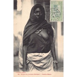 Rare collectable postcards of Mauritania. Vintage Postcards of Mauritania