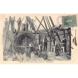 Rare collectable postcards of Bolivia. Vintage Postcards of Bolivia