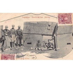 Rare collectable postcards of Bolivia. Vintage Postcards of Bolivia