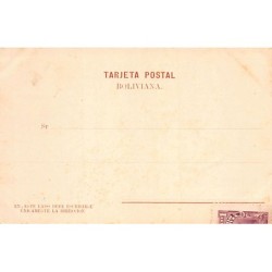 Rare collectable postcards of Bolivia. Vintage Postcards of Bolivia