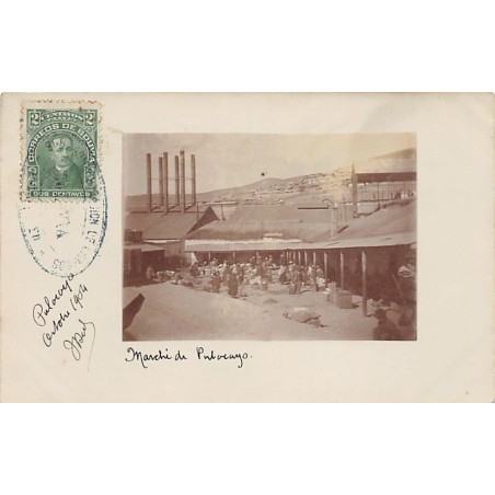 Rare collectable postcards of Bolivia. Vintage Postcards of Bolivia