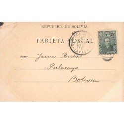 Rare collectable postcards of Bolivia. Vintage Postcards of Bolivia