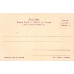 Rare collectable postcards of Bolivia. Vintage Postcards of Bolivia