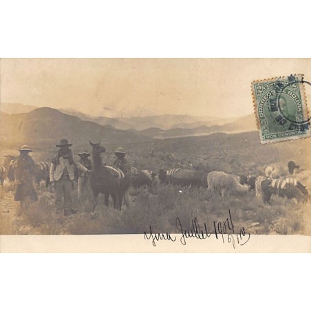 Rare collectable postcards of Bolivia. Vintage Postcards of Bolivia