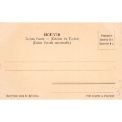 Rare collectable postcards of Bolivia. Vintage Postcards of Bolivia