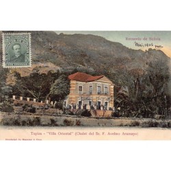 Rare collectable postcards of Bolivia. Vintage Postcards of Bolivia