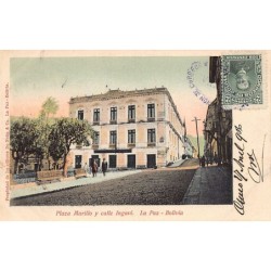 Rare collectable postcards of Bolivia. Vintage Postcards of Bolivia