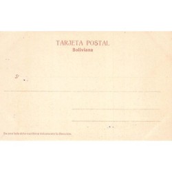 Rare collectable postcards of Bolivia. Vintage Postcards of Bolivia
