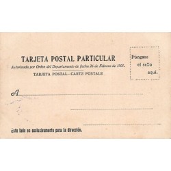 Rare collectable postcards of Bolivia. Vintage Postcards of Bolivia