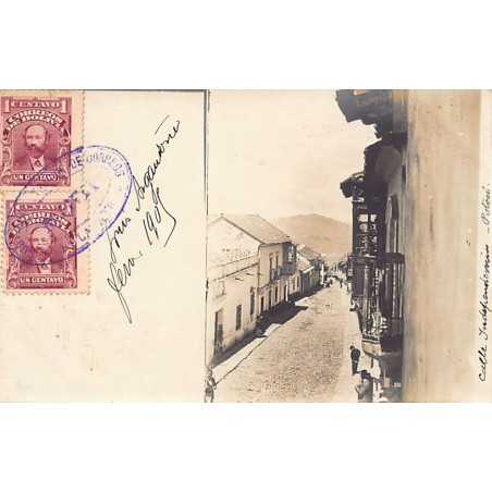 Rare collectable postcards of Bolivia. Vintage Postcards of Bolivia
