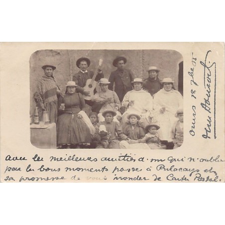 Rare collectable postcards of Bolivia. Vintage Postcards of Bolivia