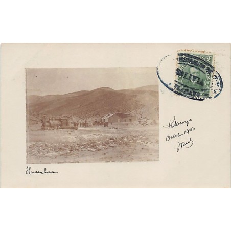 Rare collectable postcards of Bolivia. Vintage Postcards of Bolivia