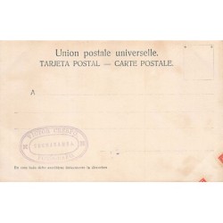 Rare collectable postcards of Bolivia. Vintage Postcards of Bolivia