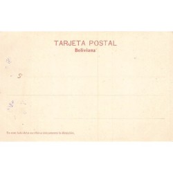 Rare collectable postcards of Bolivia. Vintage Postcards of Bolivia