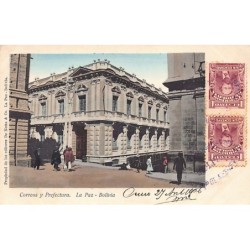 Rare collectable postcards of Bolivia. Vintage Postcards of Bolivia