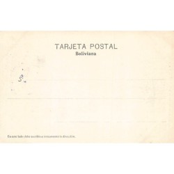 Rare collectable postcards of Bolivia. Vintage Postcards of Bolivia