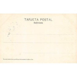 Rare collectable postcards of Bolivia. Vintage Postcards of Bolivia