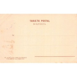Rare collectable postcards of Bolivia. Vintage Postcards of Bolivia