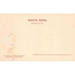 Rare collectable postcards of Bolivia. Vintage Postcards of Bolivia