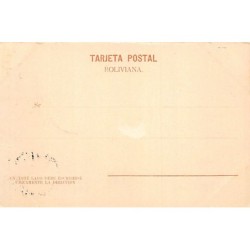 Rare collectable postcards of Bolivia. Vintage Postcards of Bolivia