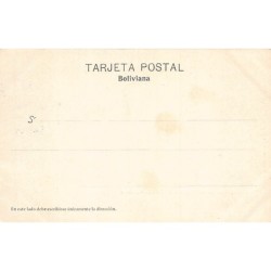 Rare collectable postcards of Bolivia. Vintage Postcards of Bolivia