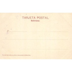 Rare collectable postcards of Bolivia. Vintage Postcards of Bolivia