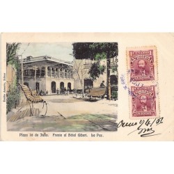 Rare collectable postcards of Bolivia. Vintage Postcards of Bolivia