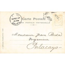 Rare collectable postcards of Bolivia. Vintage Postcards of Bolivia