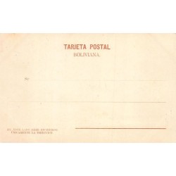 Rare collectable postcards of Bolivia. Vintage Postcards of Bolivia