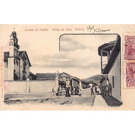 Rare collectable postcards of Bolivia. Vintage Postcards of Bolivia