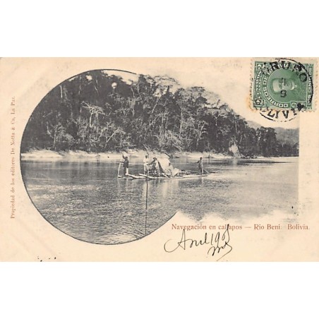 Rare collectable postcards of Bolivia. Vintage Postcards of Bolivia