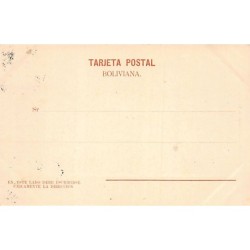 Rare collectable postcards of Bolivia. Vintage Postcards of Bolivia