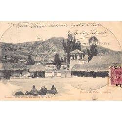 Rare collectable postcards of Bolivia. Vintage Postcards of Bolivia