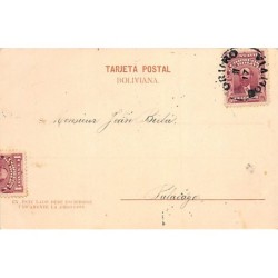 Rare collectable postcards of Bolivia. Vintage Postcards of Bolivia