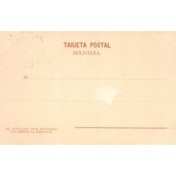 Rare collectable postcards of Bolivia. Vintage Postcards of Bolivia