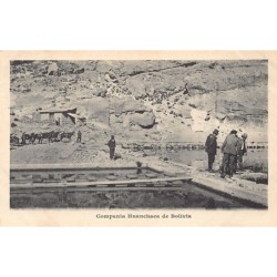 Rare collectable postcards of Bolivia. Vintage Postcards of Bolivia