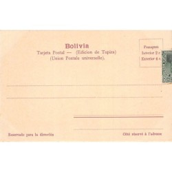 Rare collectable postcards of Bolivia. Vintage Postcards of Bolivia