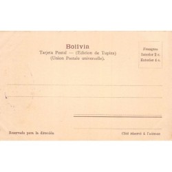 Rare collectable postcards of Bolivia. Vintage Postcards of Bolivia