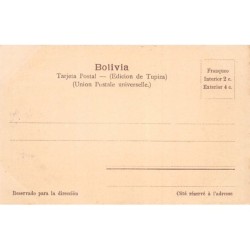 Rare collectable postcards of Bolivia. Vintage Postcards of Bolivia