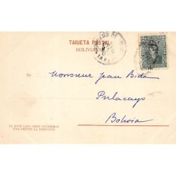 Rare collectable postcards of Bolivia. Vintage Postcards of Bolivia