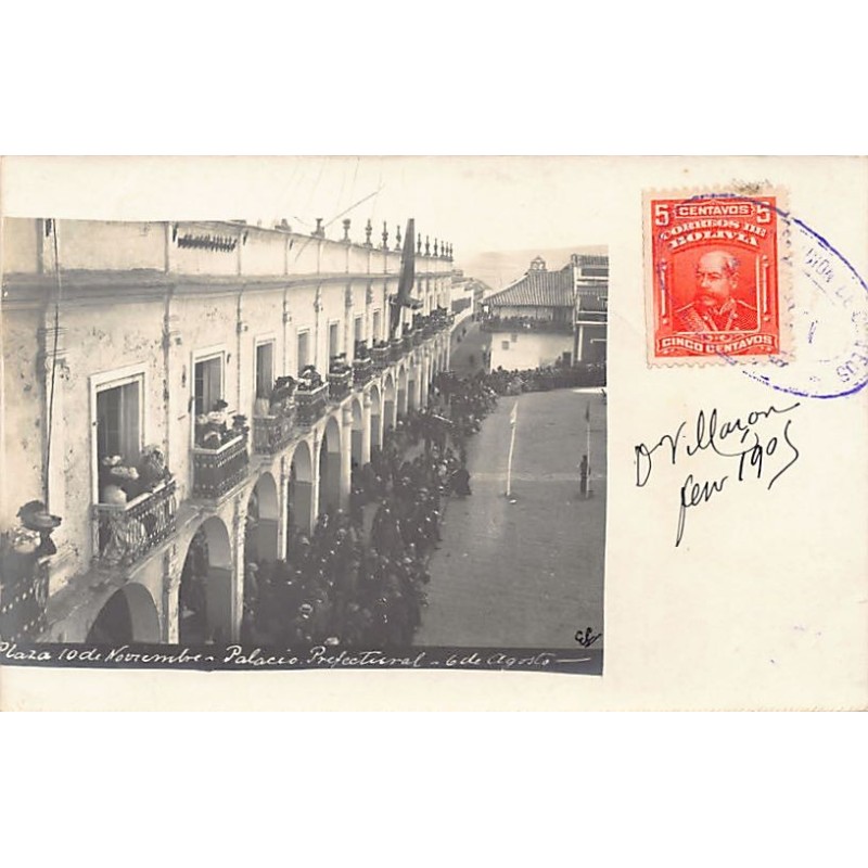 Rare collectable postcards of Bolivia. Vintage Postcards of Bolivia