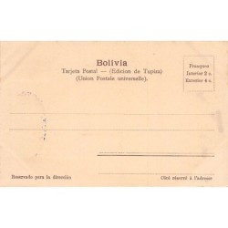 Rare collectable postcards of Bolivia. Vintage Postcards of Bolivia
