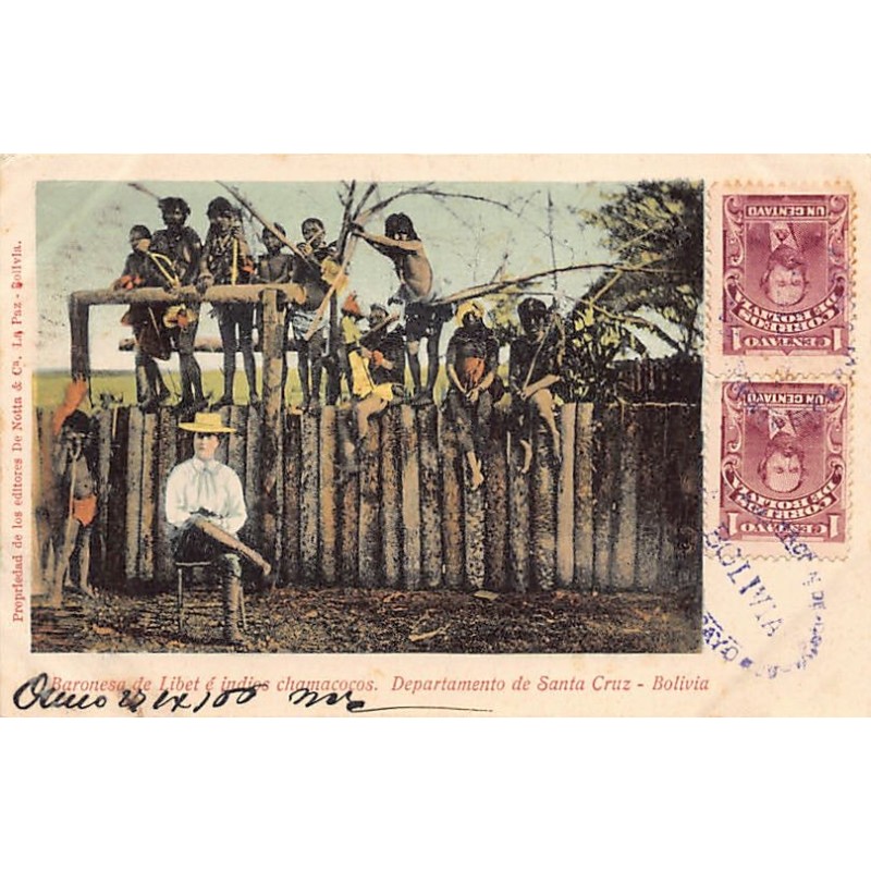 Rare collectable postcards of Bolivia. Vintage Postcards of Bolivia