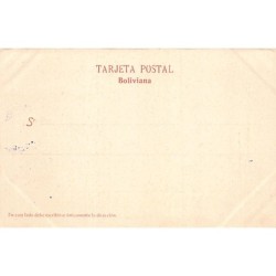 Rare collectable postcards of Bolivia. Vintage Postcards of Bolivia