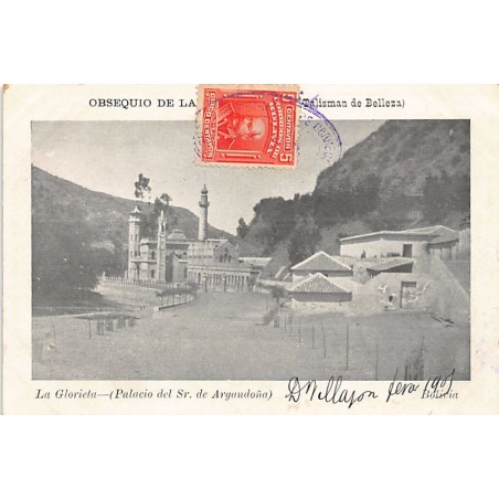 Rare collectable postcards of Bolivia. Vintage Postcards of Bolivia