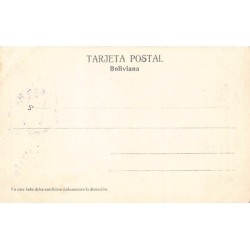 Rare collectable postcards of Bolivia. Vintage Postcards of Bolivia