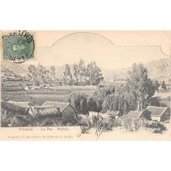Rare collectable postcards of Bolivia. Vintage Postcards of Bolivia