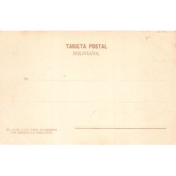 Rare collectable postcards of Bolivia. Vintage Postcards of Bolivia