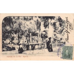 Rare collectable postcards of Bolivia. Vintage Postcards of Bolivia