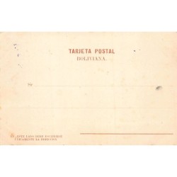 Rare collectable postcards of Bolivia. Vintage Postcards of Bolivia